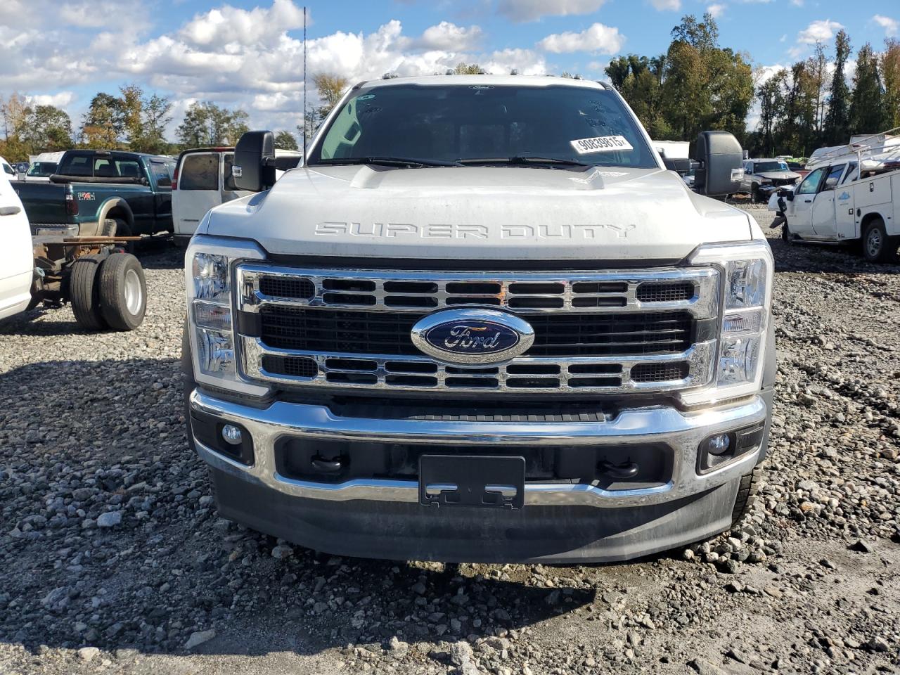 2024 FORD F450