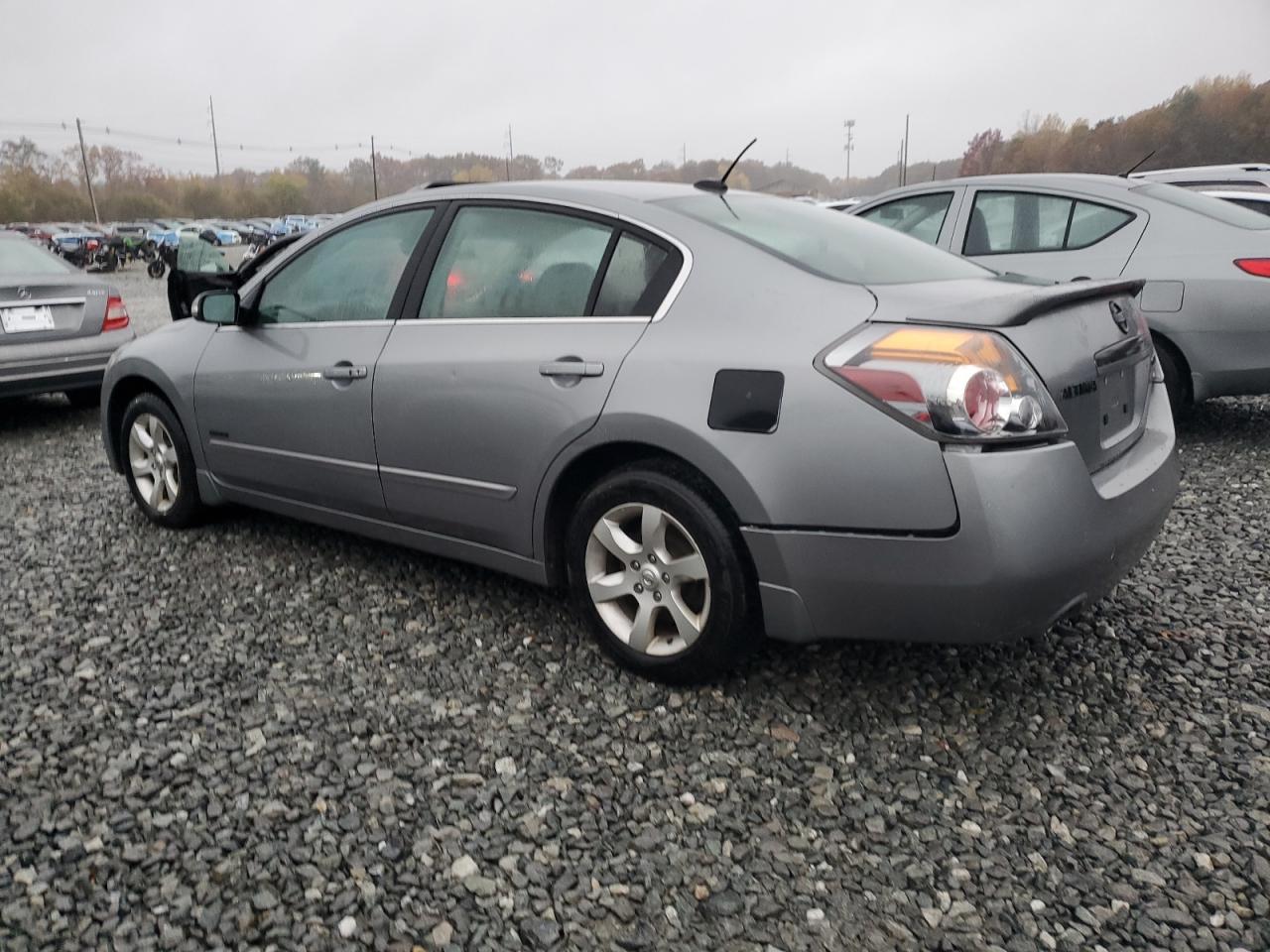 2007 NISSAN ALTIMA