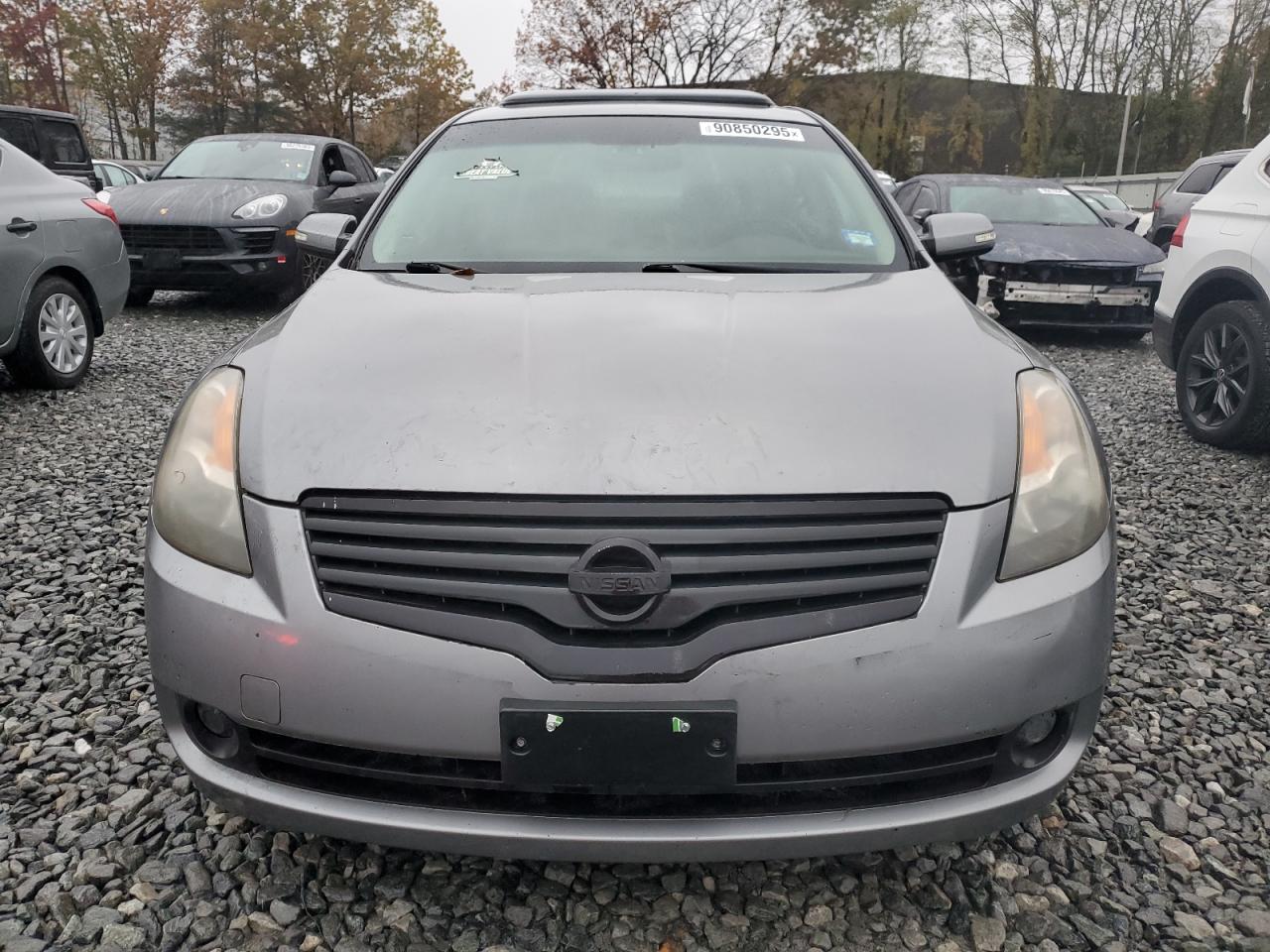 2007 NISSAN ALTIMA