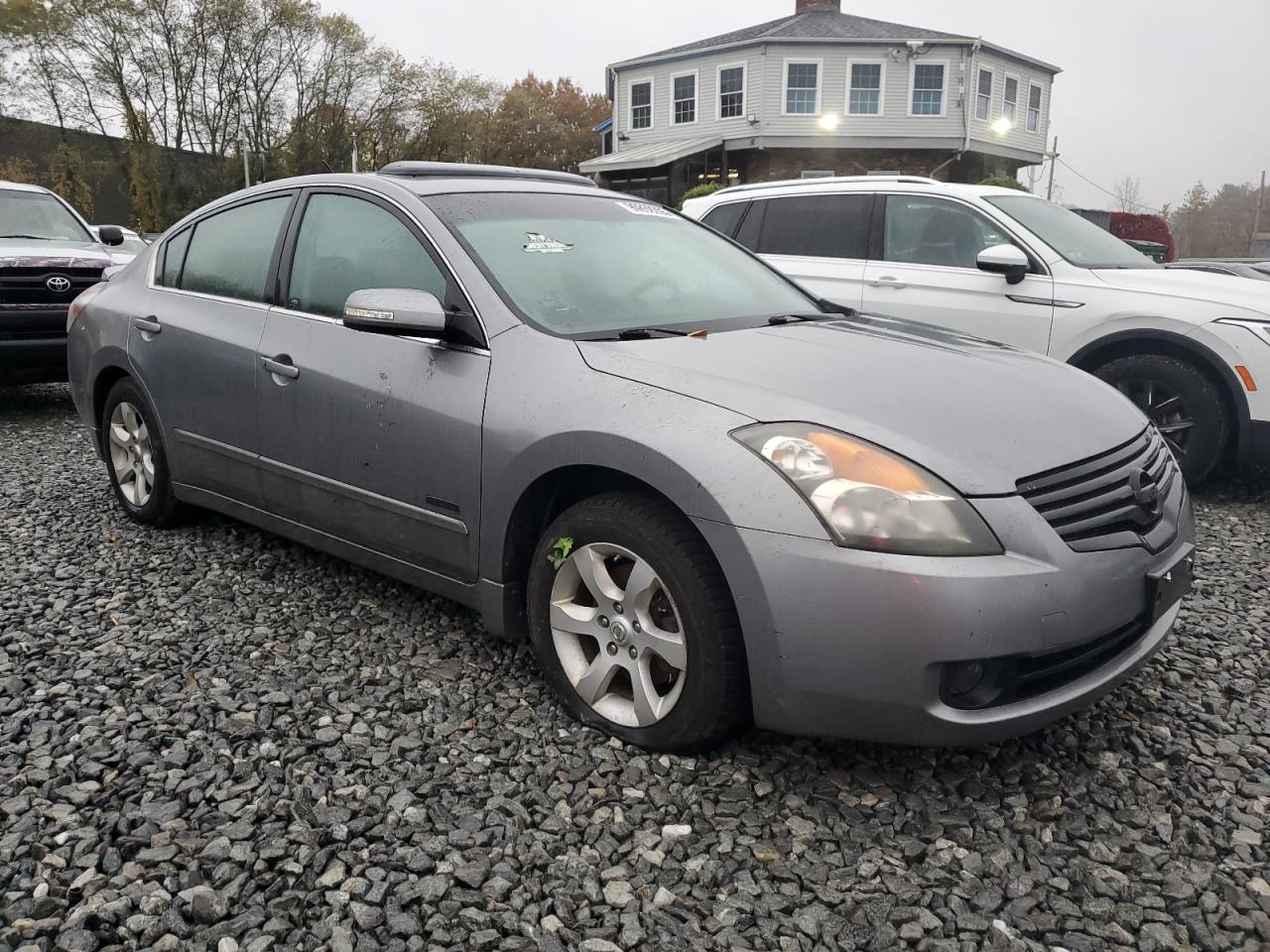 2007 NISSAN ALTIMA