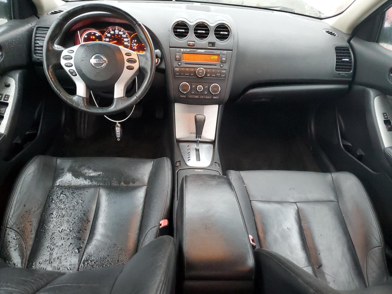 2007 NISSAN ALTIMA