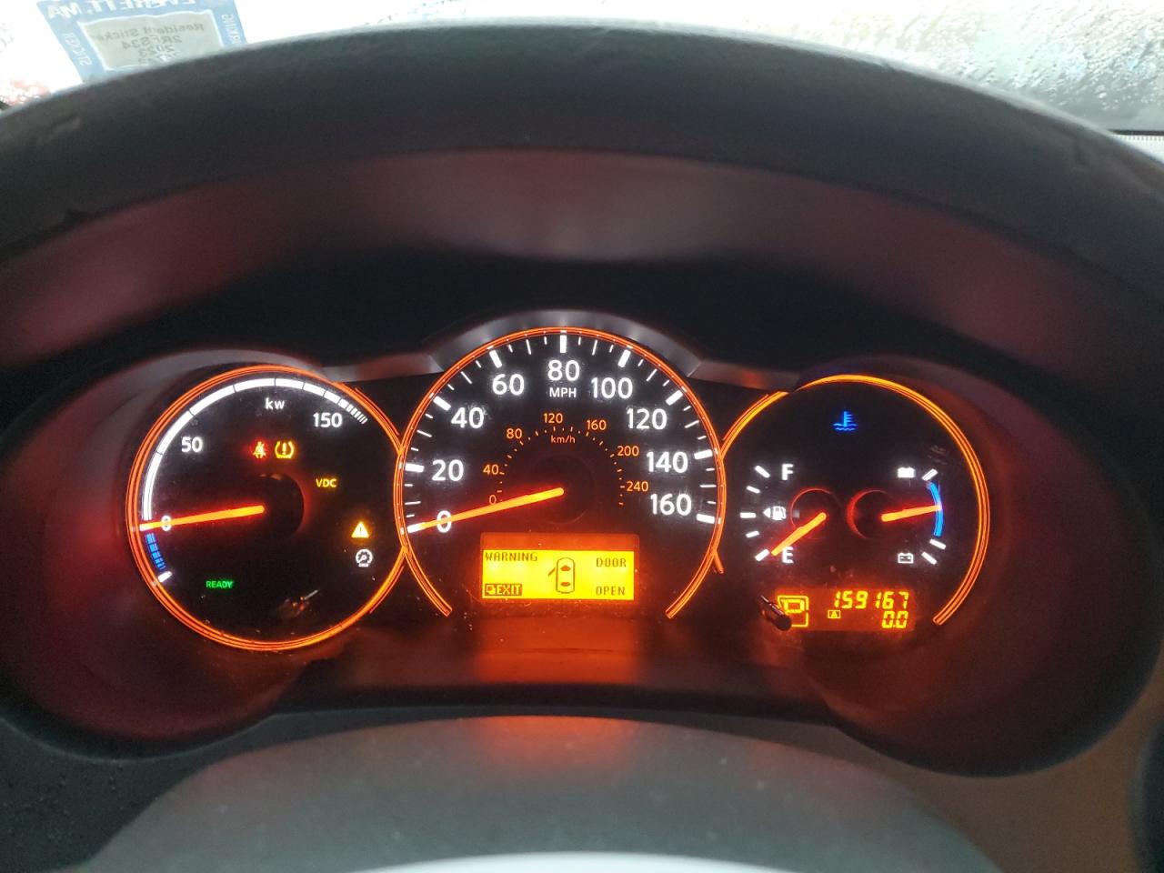 2007 NISSAN ALTIMA