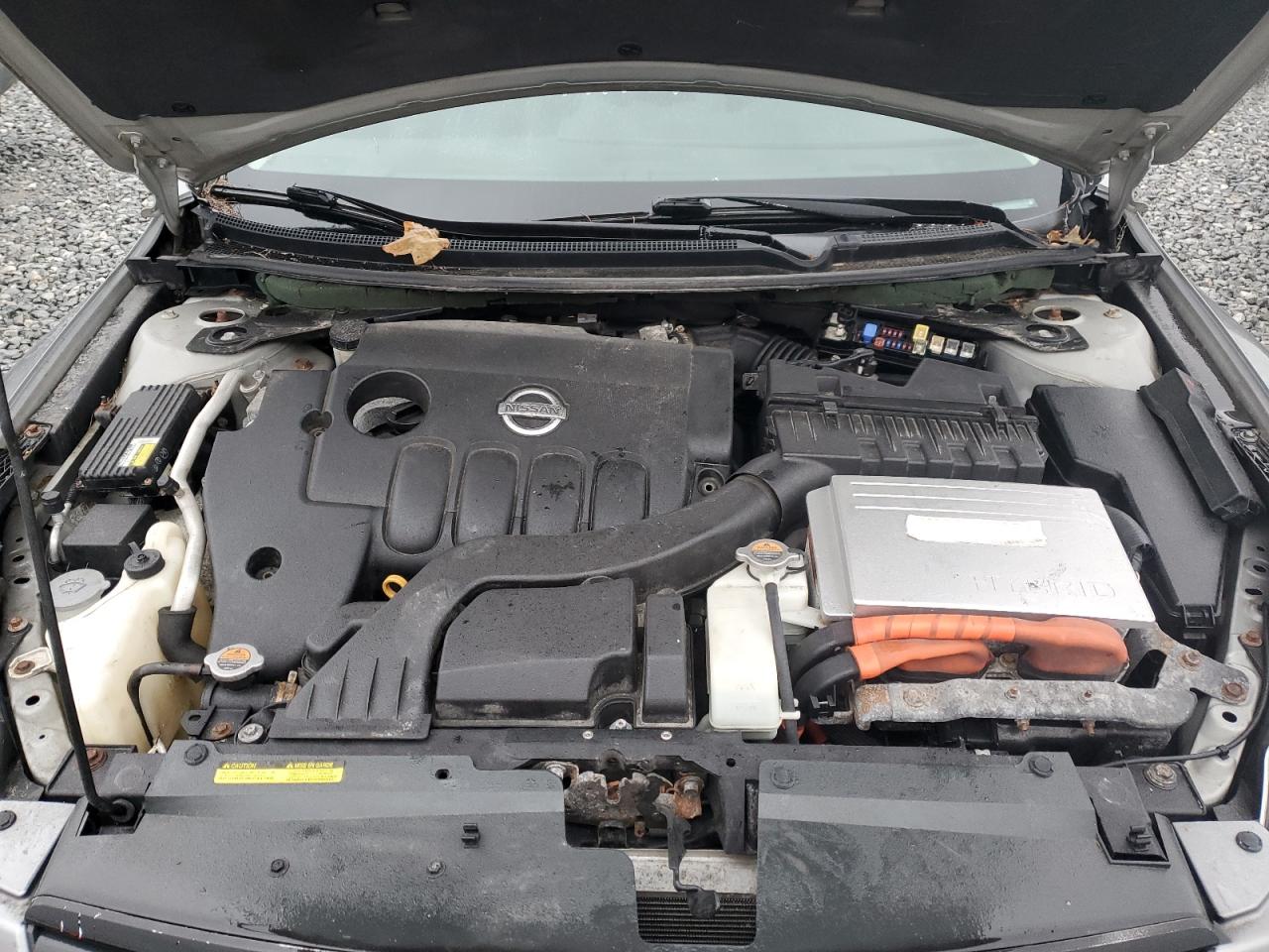 2007 NISSAN ALTIMA