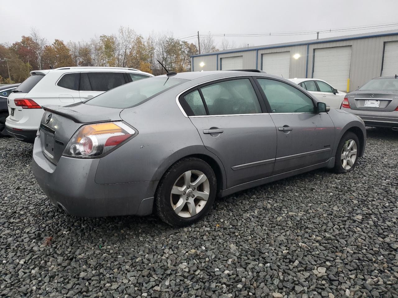 2007 NISSAN ALTIMA