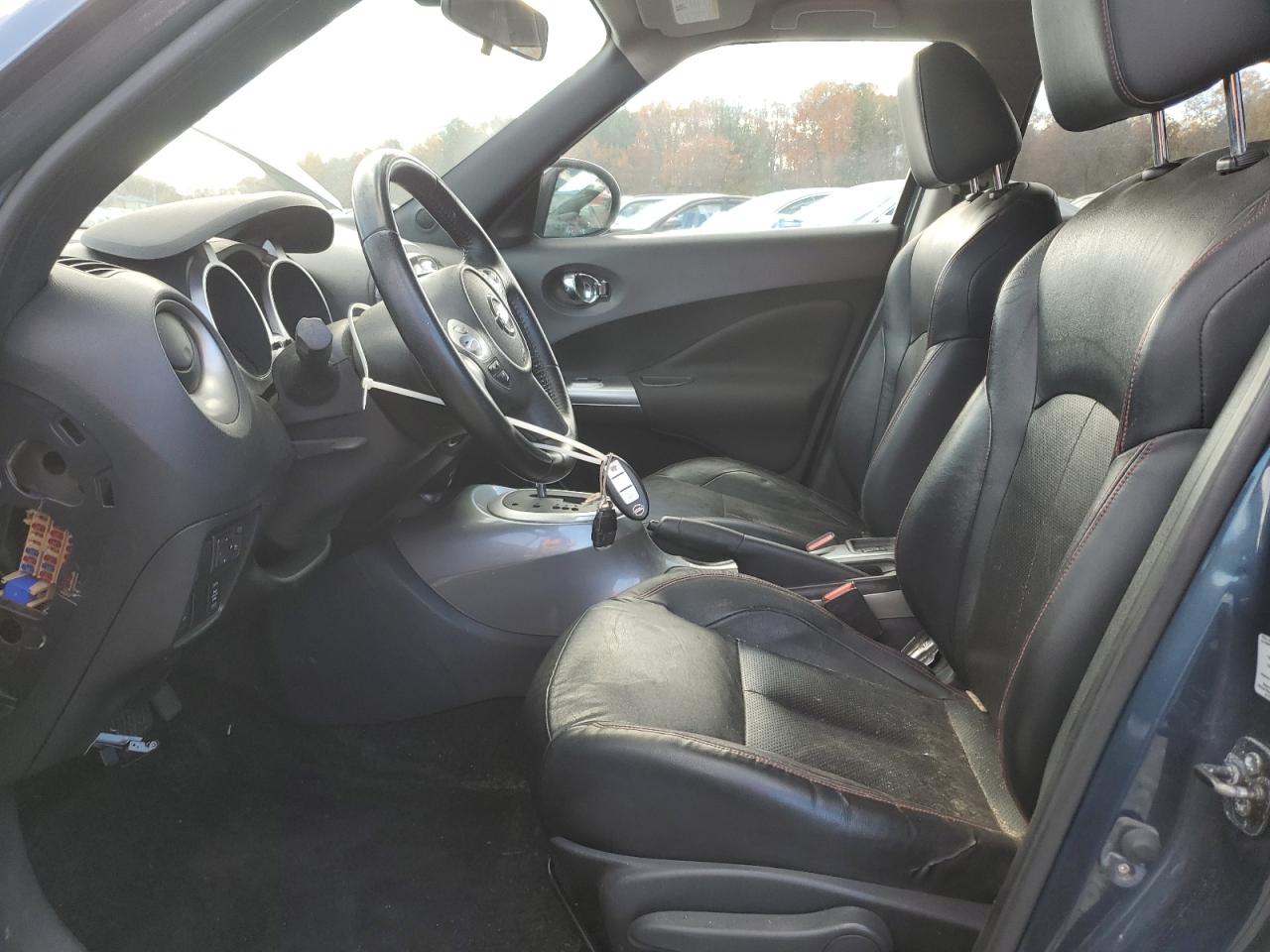 2011 NISSAN JUKE