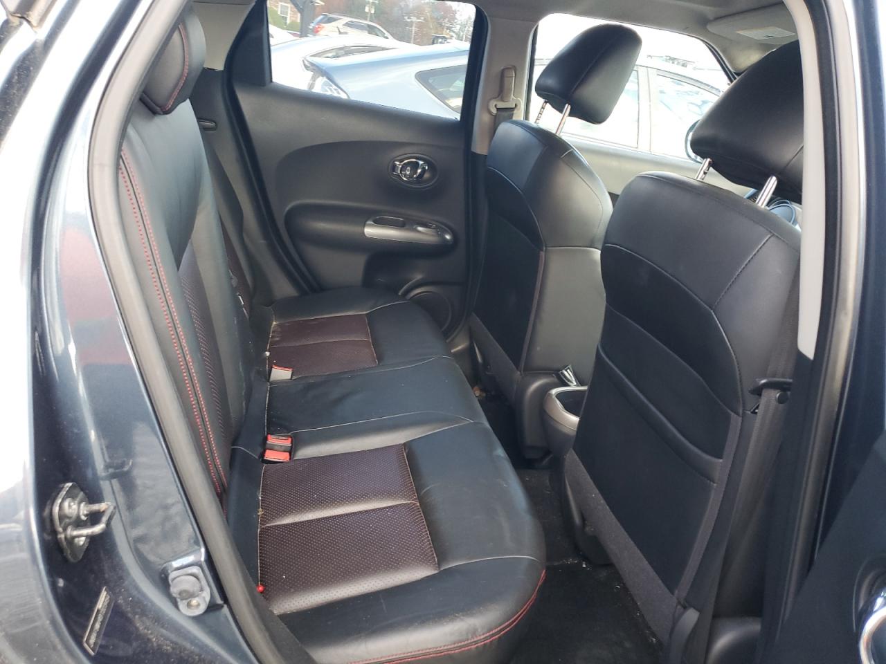 2011 NISSAN JUKE