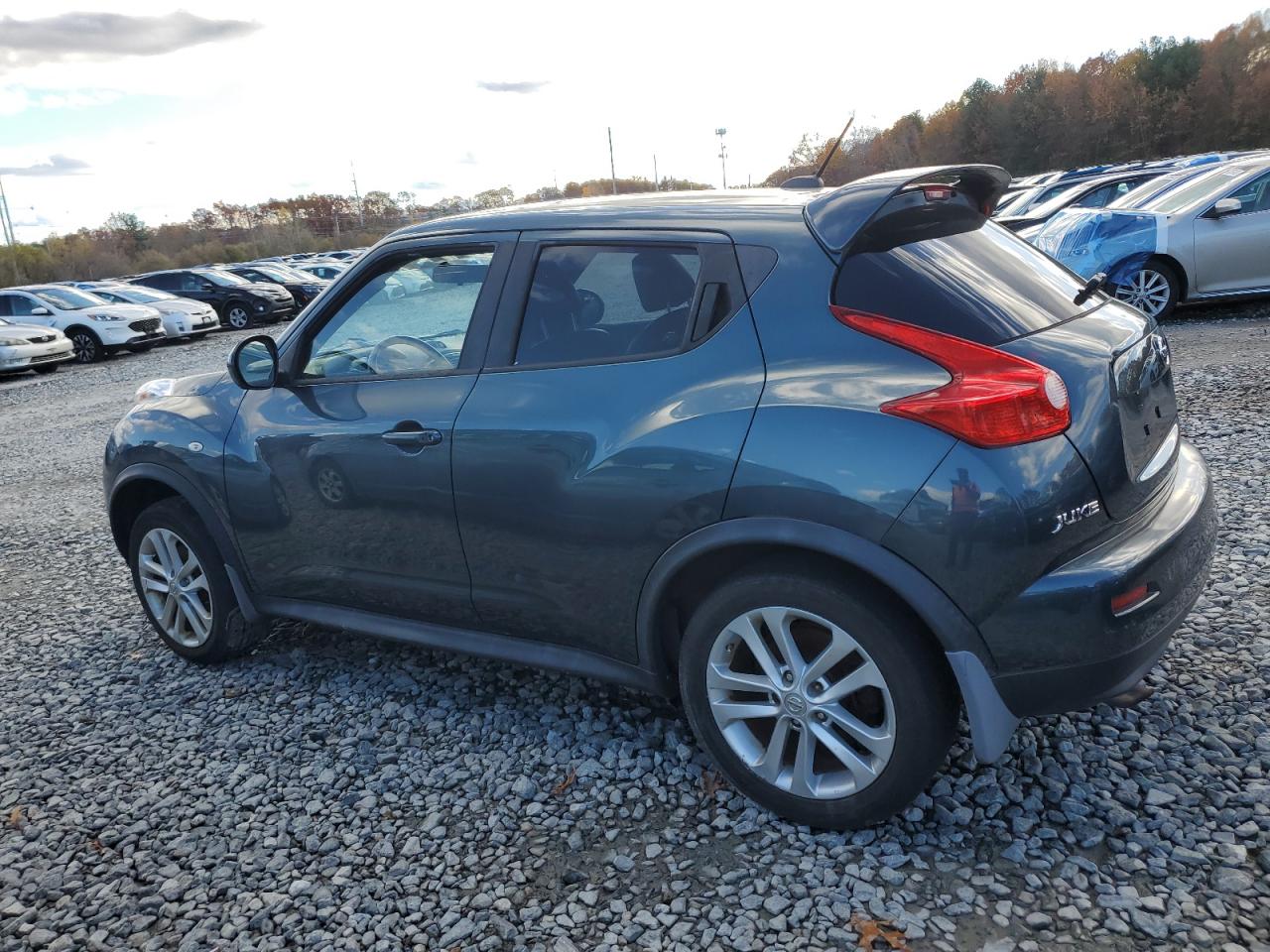 2011 NISSAN JUKE