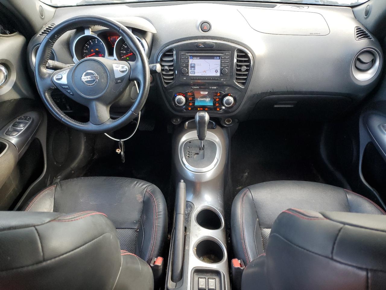 2011 NISSAN JUKE