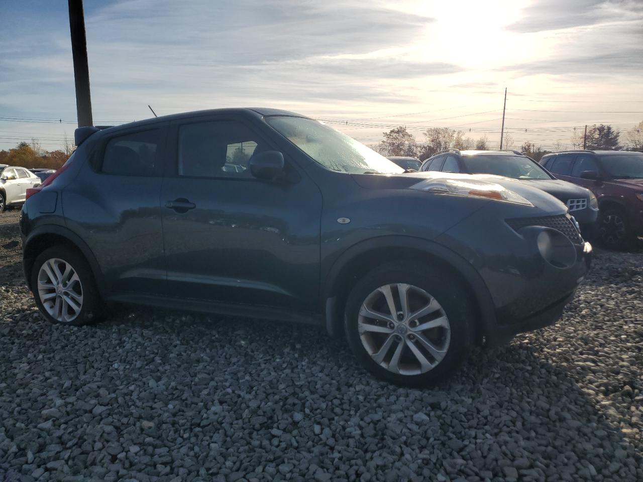 2011 NISSAN JUKE