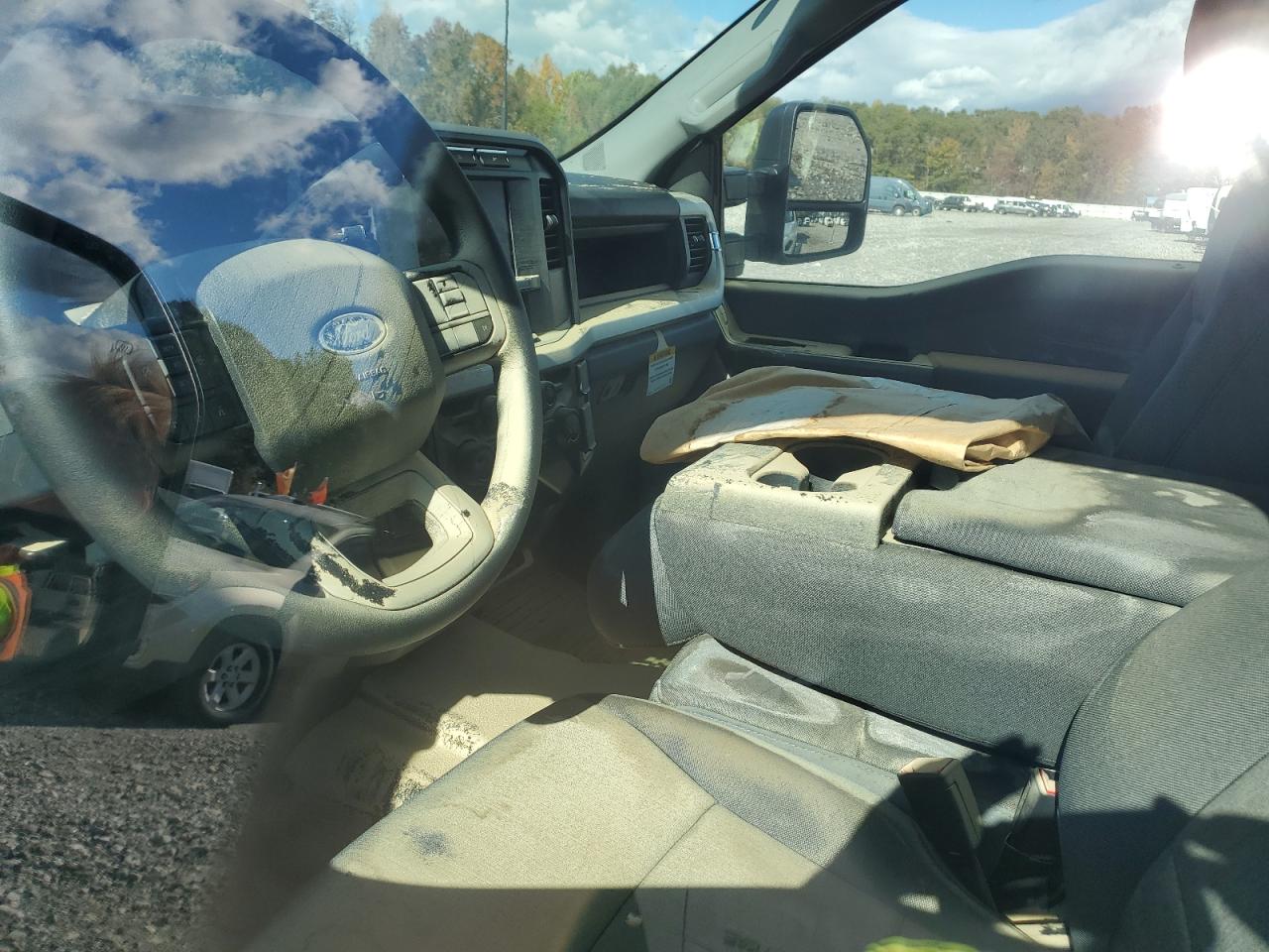 2024 FORD F450