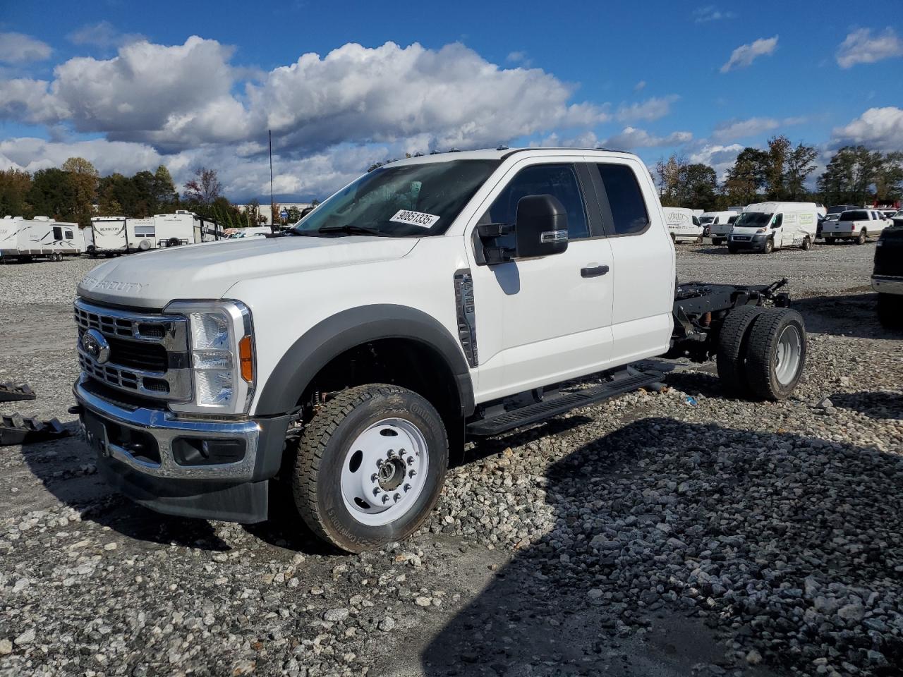2024 FORD F450