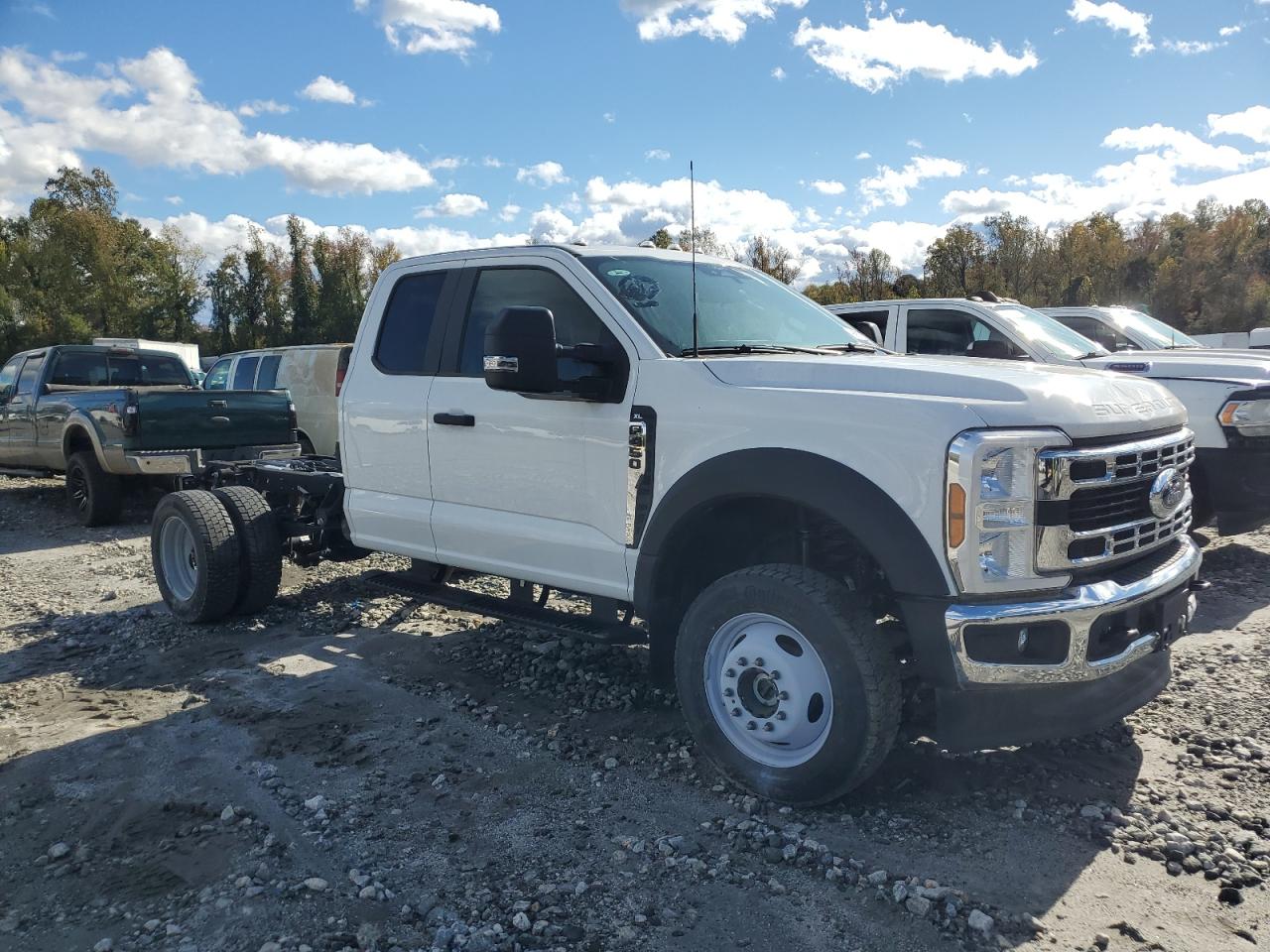 2024 FORD F450