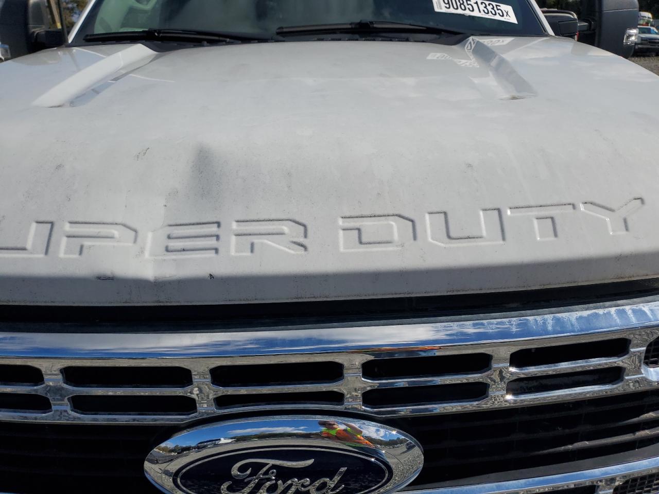 2024 FORD F450