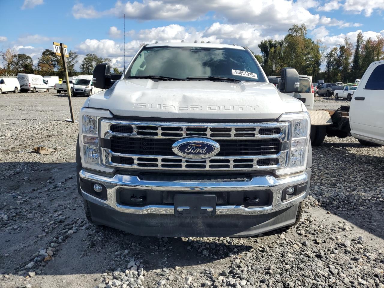 2024 FORD F450