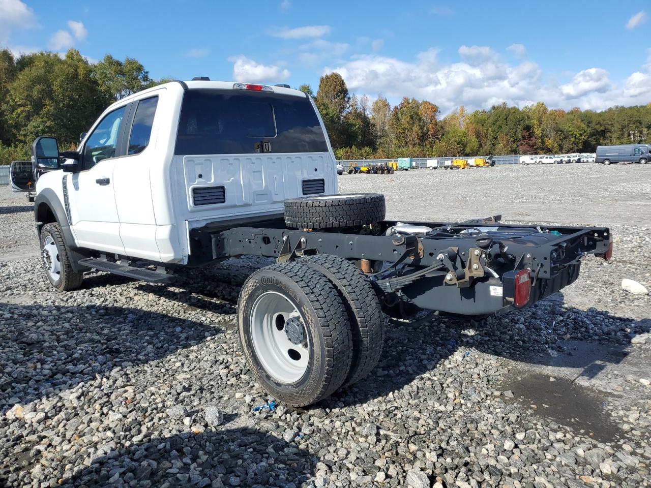 2024 FORD F450