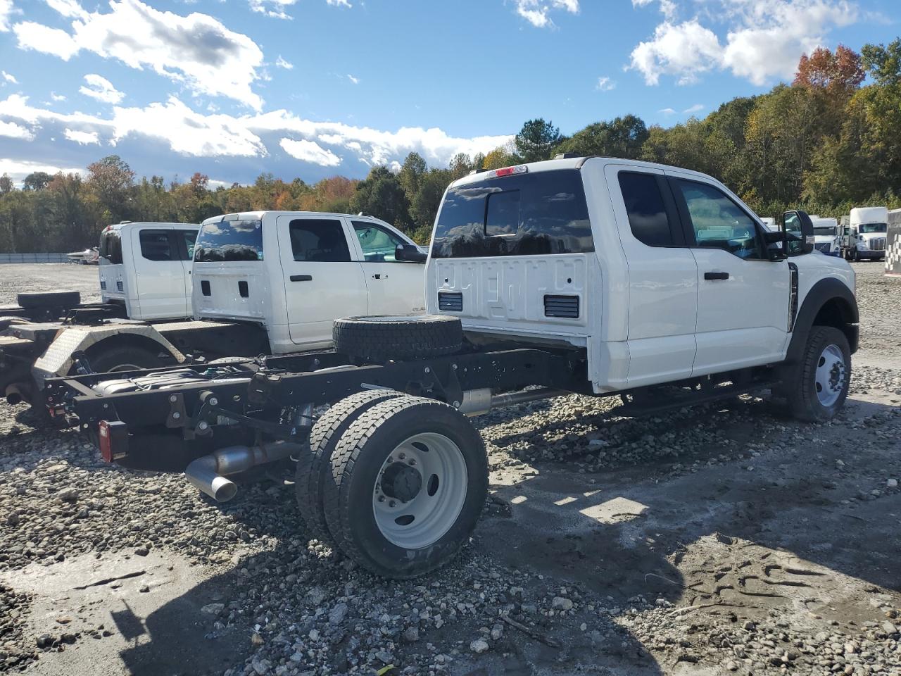 2024 FORD F450
