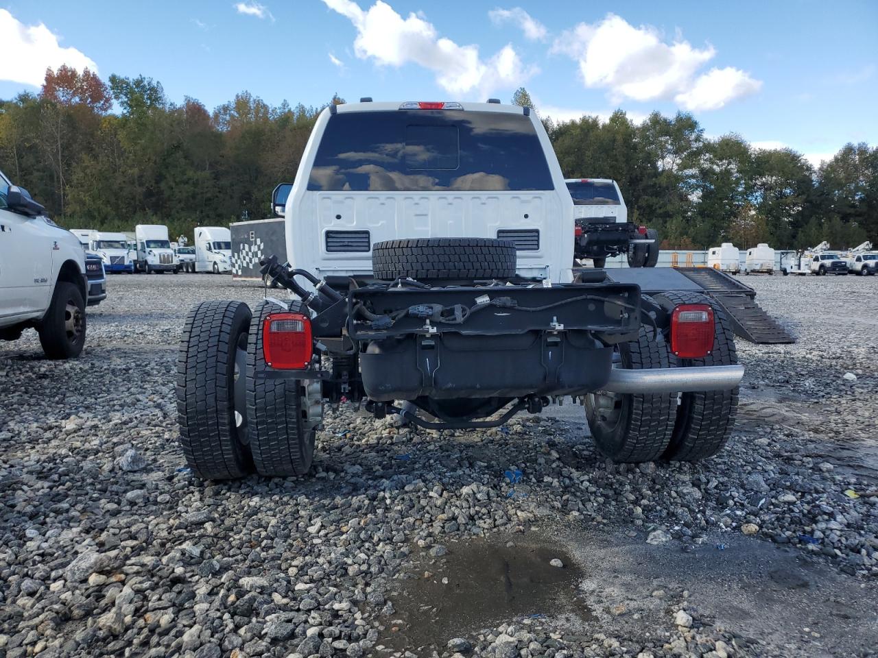 2024 FORD F450