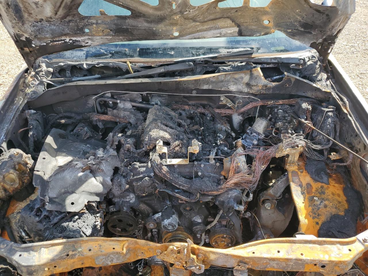 2020 NISSAN FRONTIER