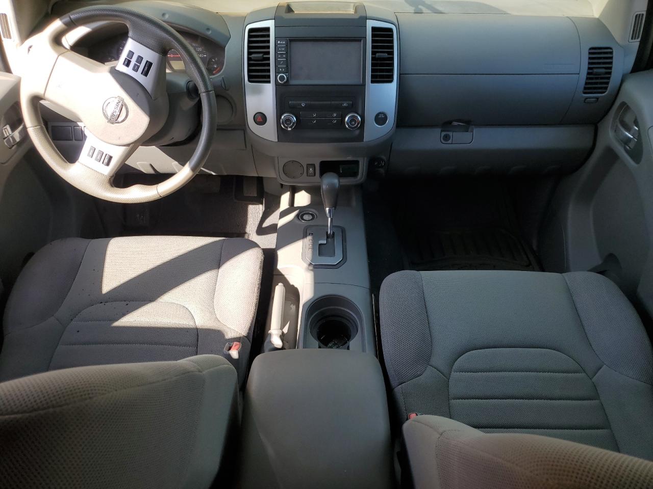 2020 NISSAN FRONTIER