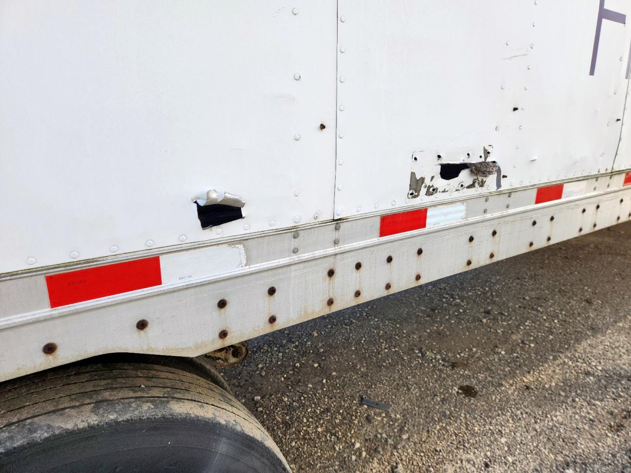 1995 MVWE DRY VAN TR