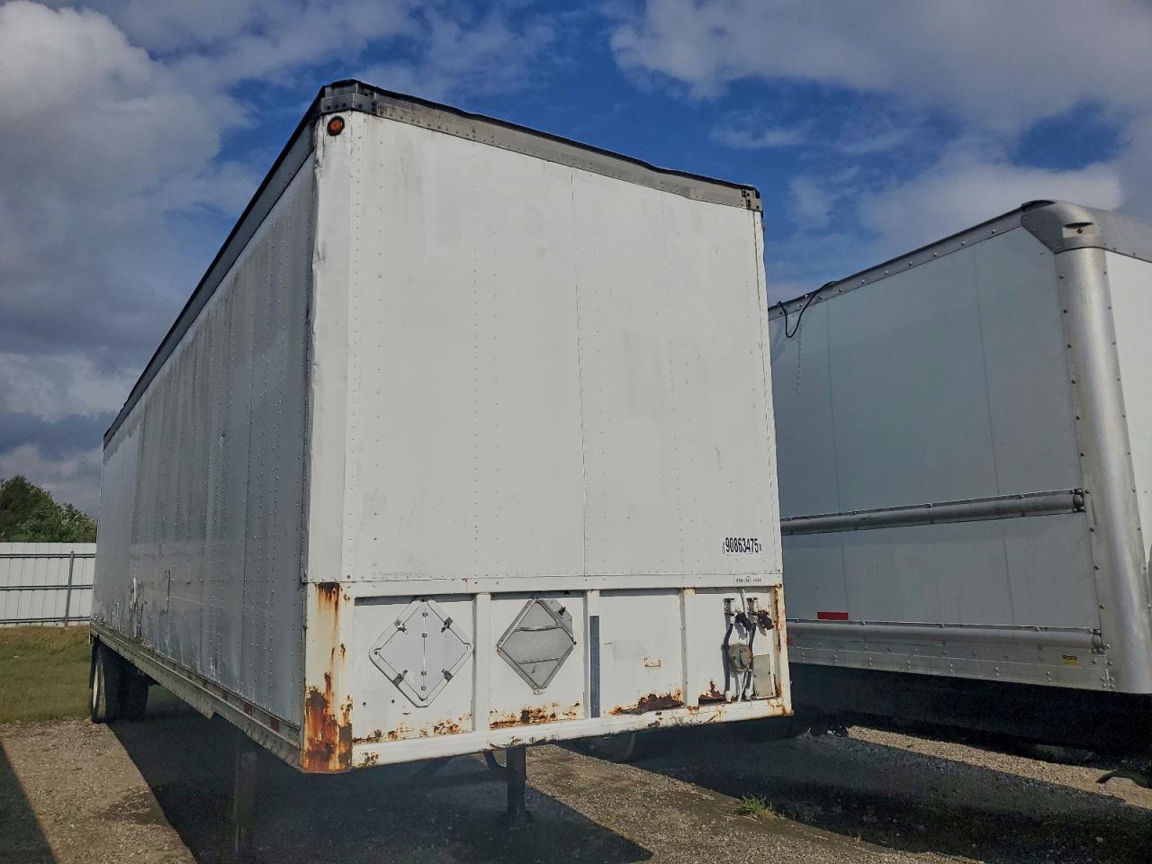 1995 MVWE DRY VAN TR