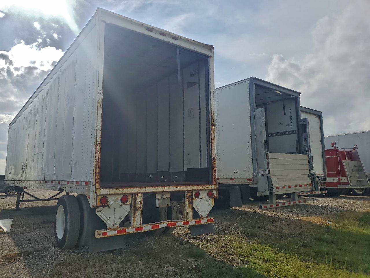 1995 MVWE DRY VAN TR
