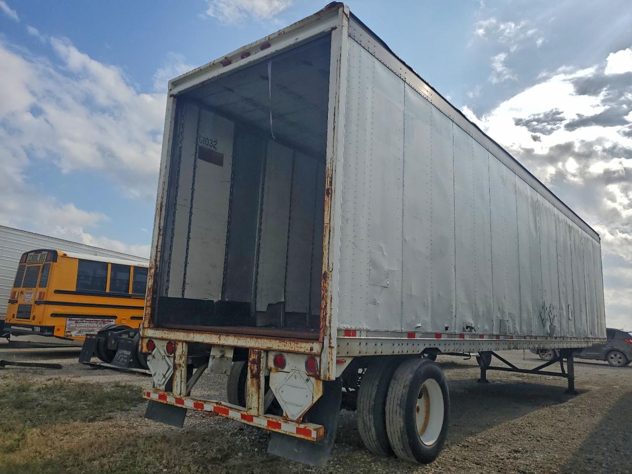 1995 MVWE DRY VAN TR