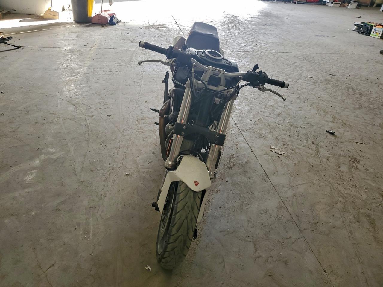 2012 DUCATI MONSTER