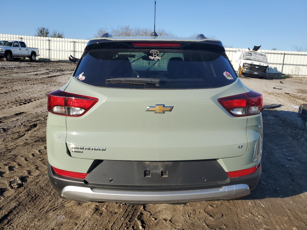 2025 CHEVROLET TRAILBLZR