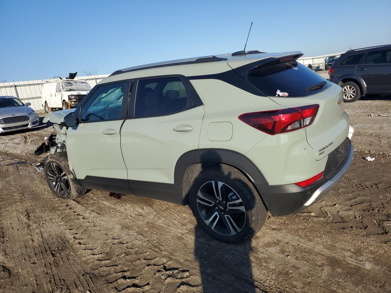 2025 CHEVROLET TRAILBLZR