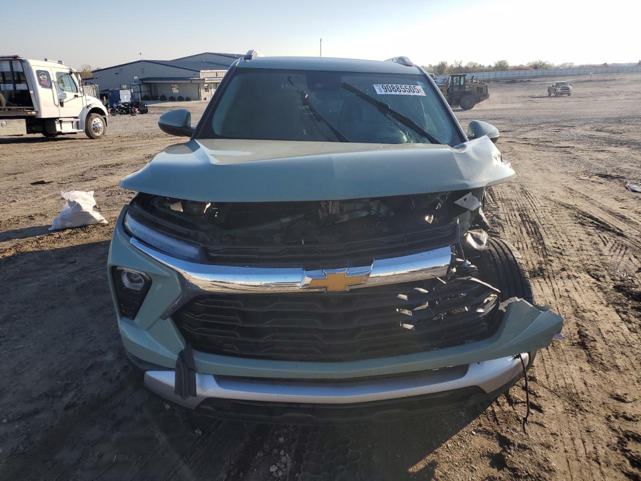 2025 CHEVROLET TRAILBLZR