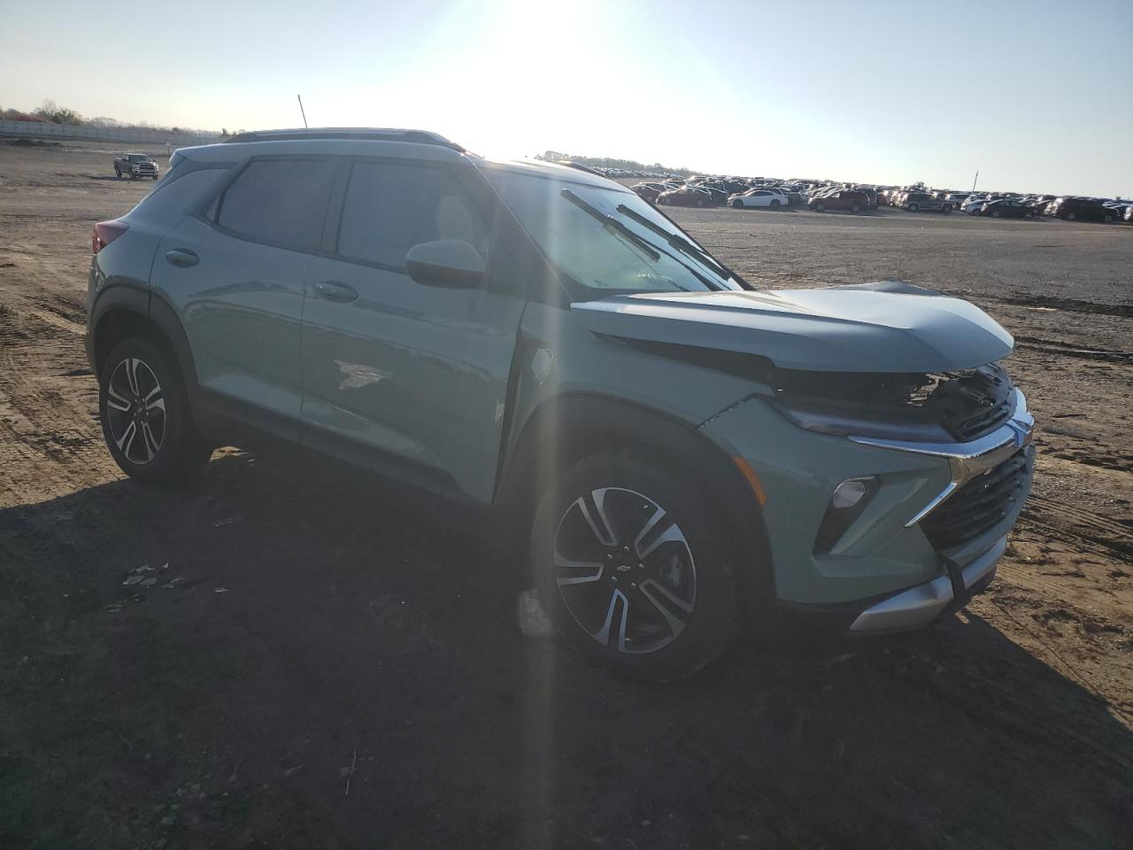 2025 CHEVROLET TRAILBLZR