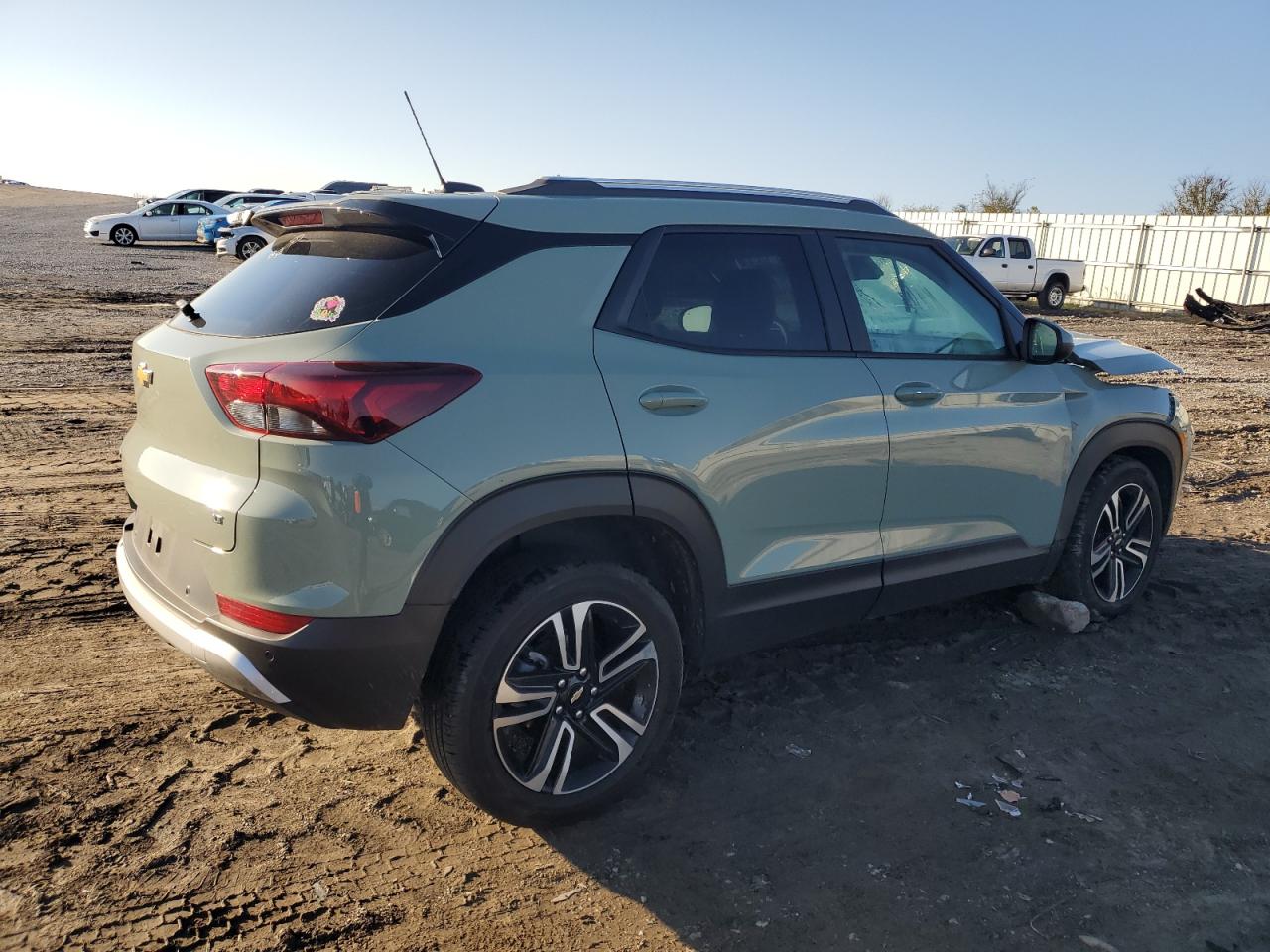 2025 CHEVROLET TRAILBLZR