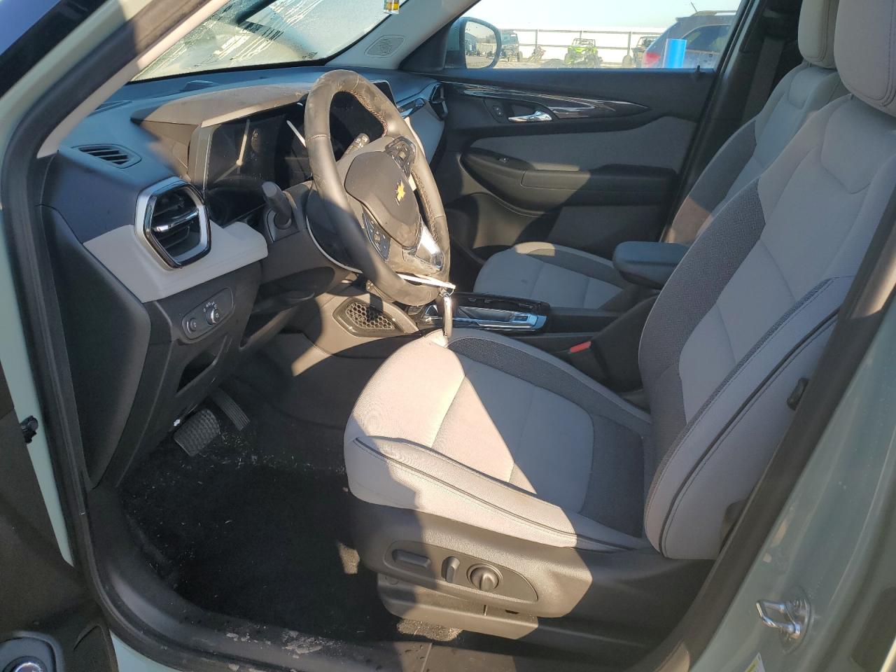 2025 CHEVROLET TRAILBLZR