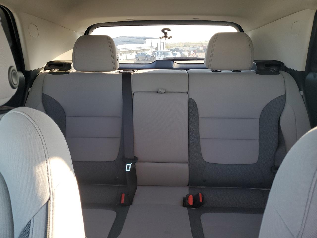 2025 CHEVROLET TRAILBLZR