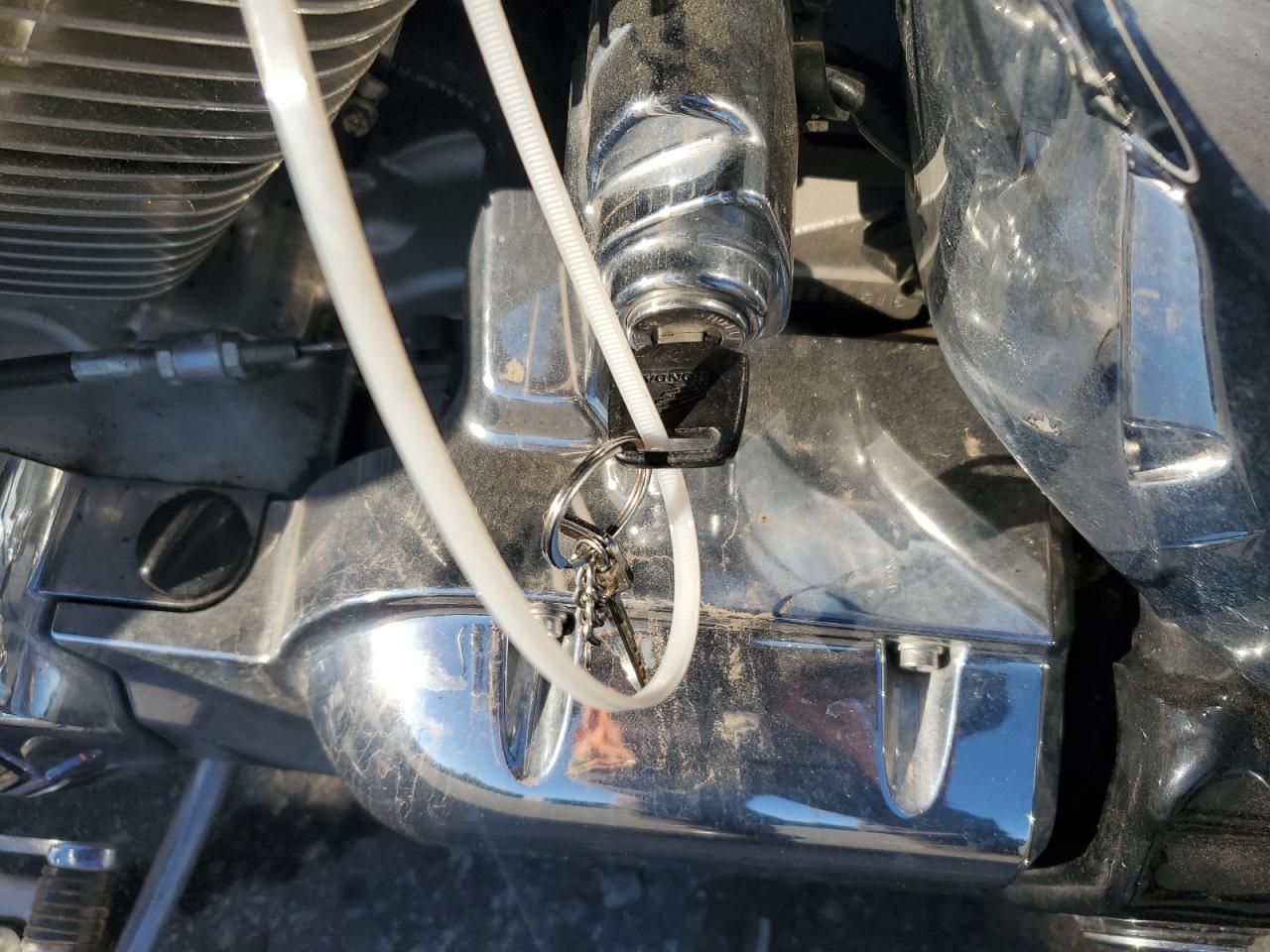 2005 HONDA VT CYCLE