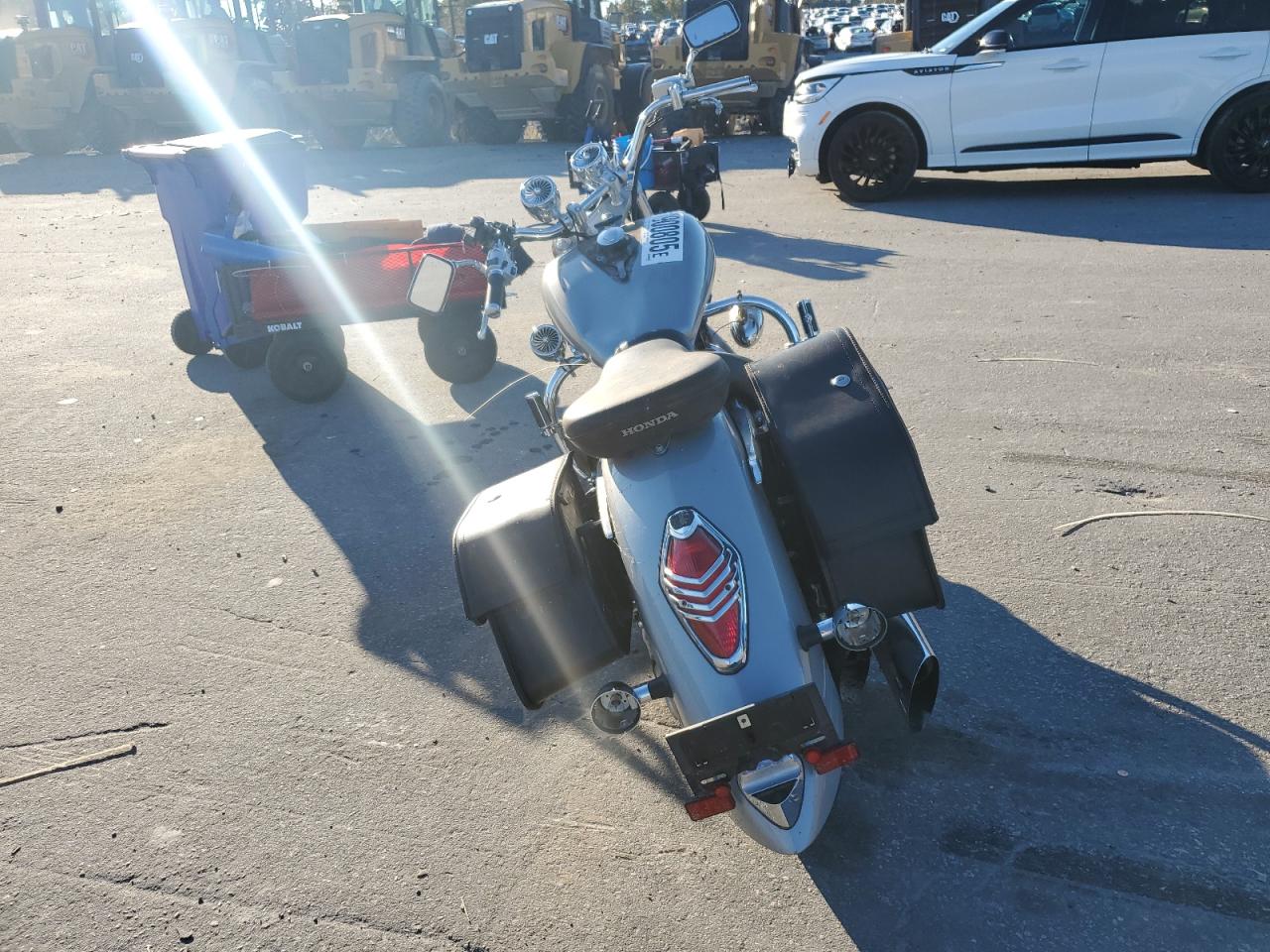 2005 HONDA VT CYCLE