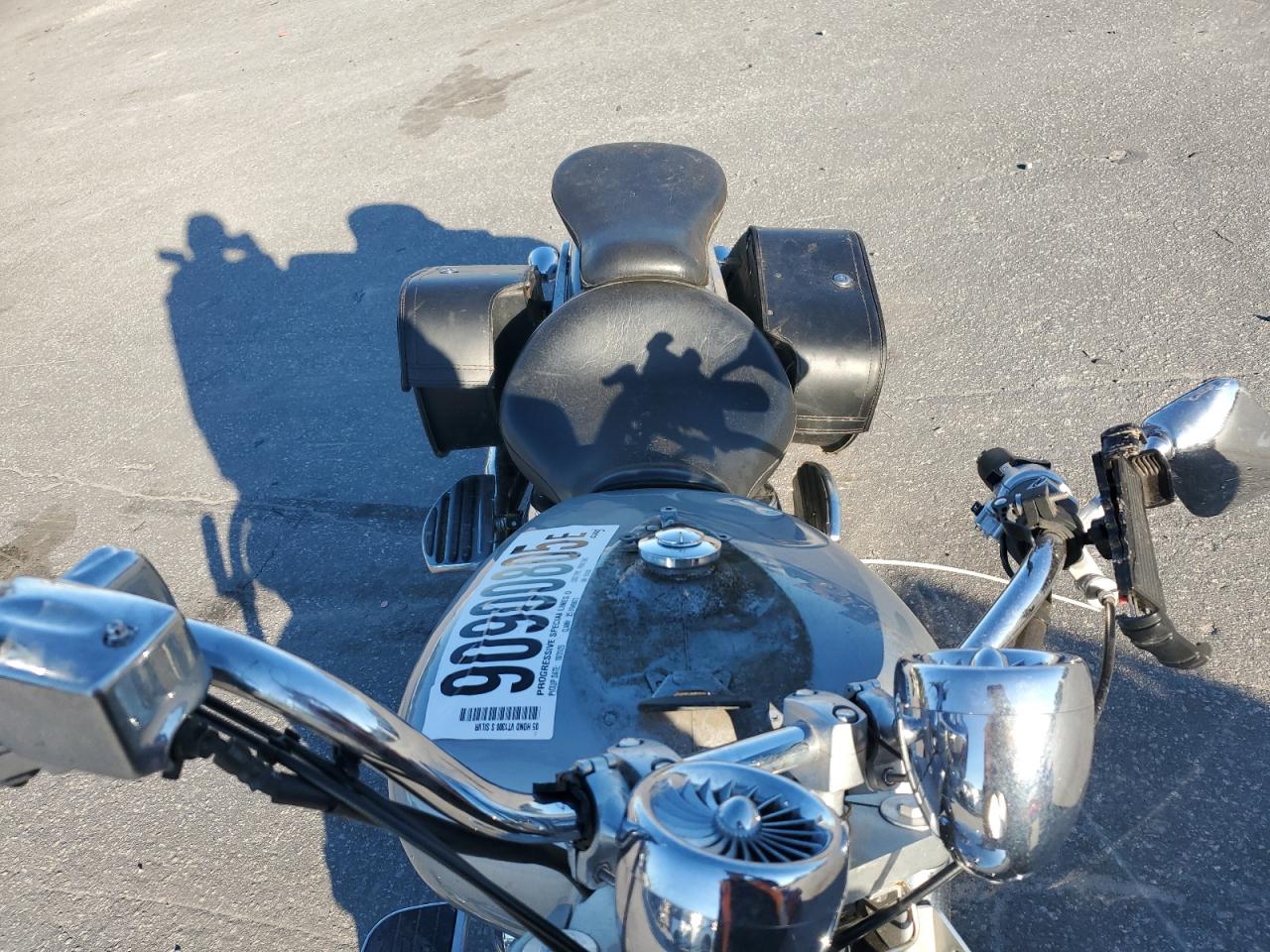 2005 HONDA VT CYCLE