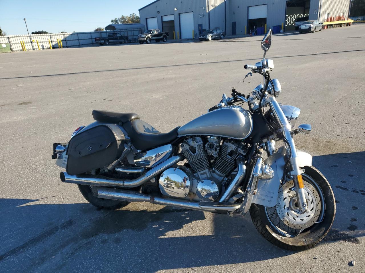 2005 HONDA VT CYCLE