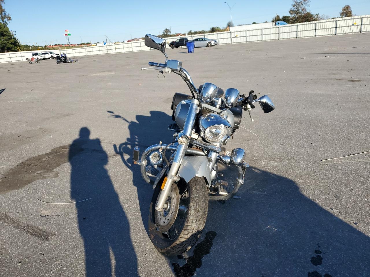 2005 HONDA VT CYCLE
