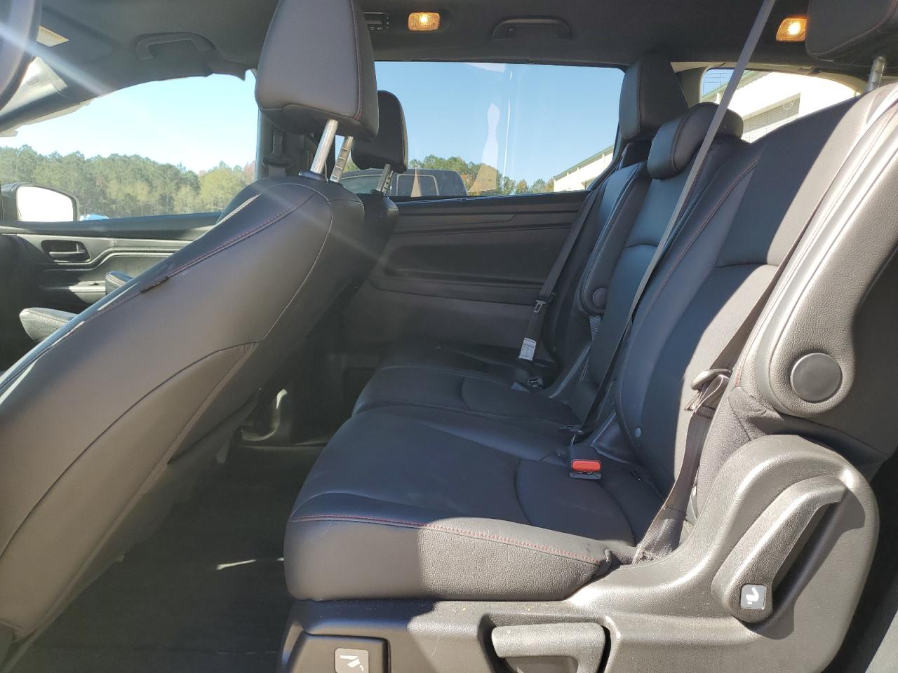 2024 HONDA ODYSSEY SP