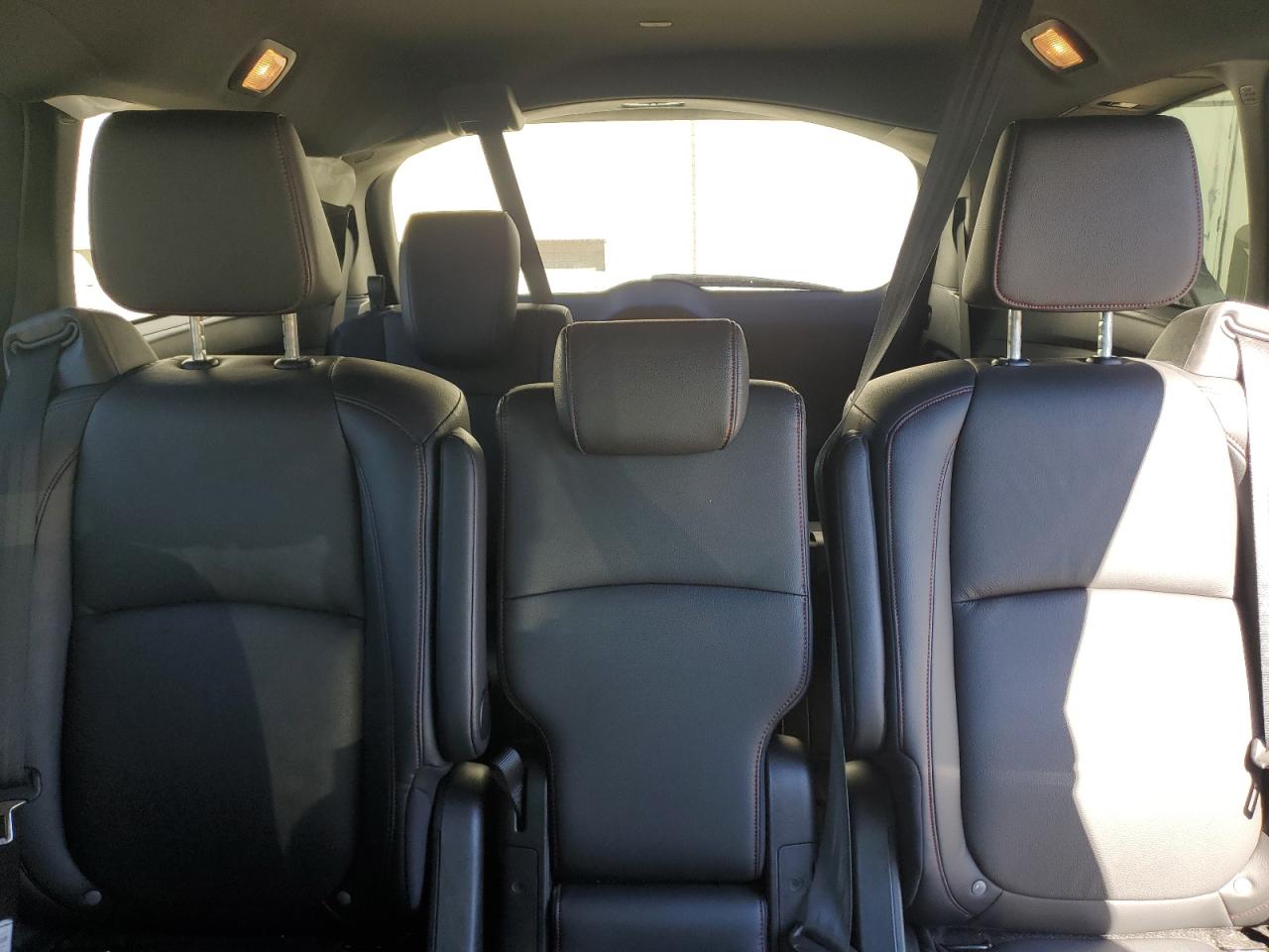 2024 HONDA ODYSSEY SP