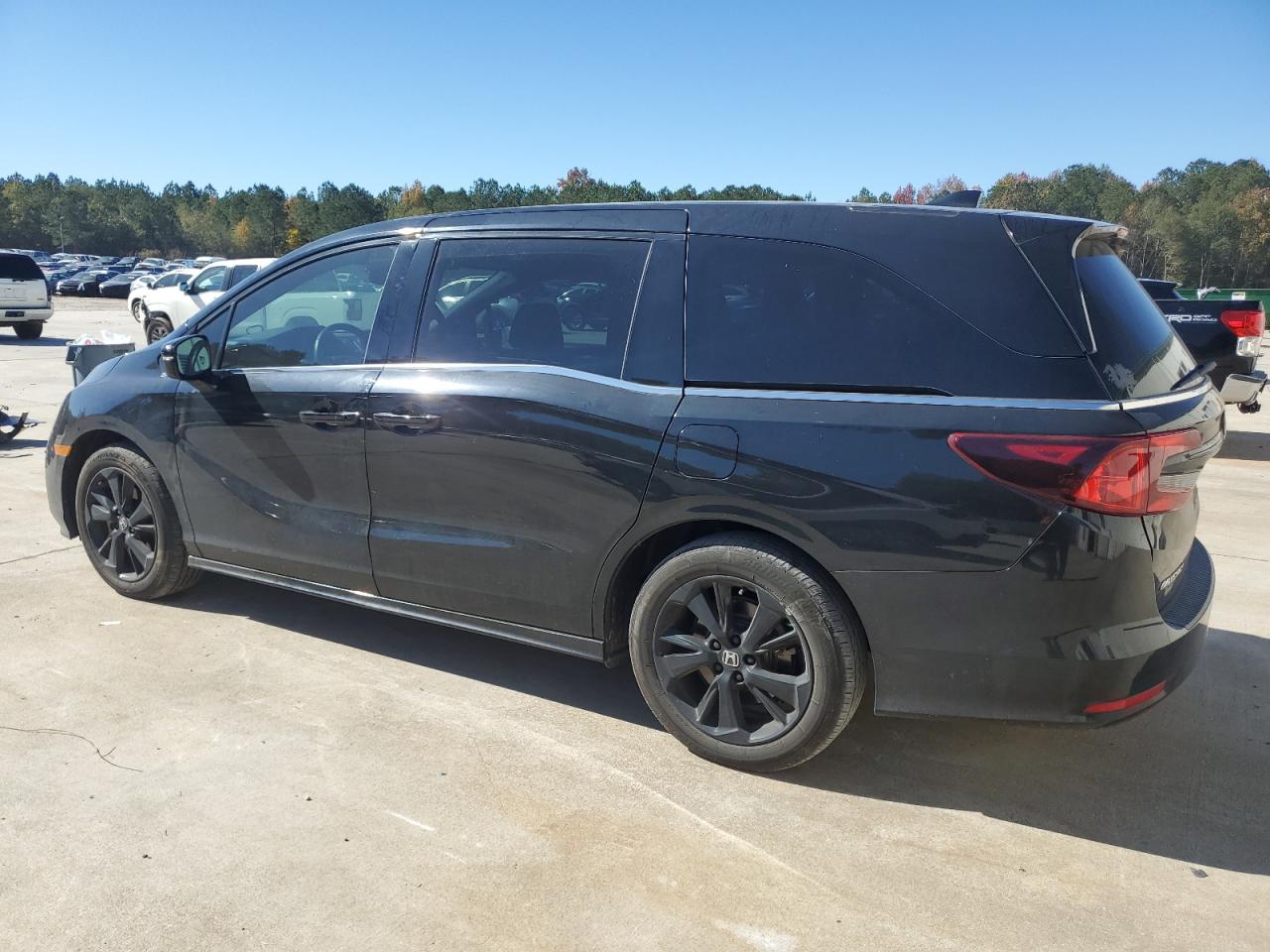 2024 HONDA ODYSSEY SP