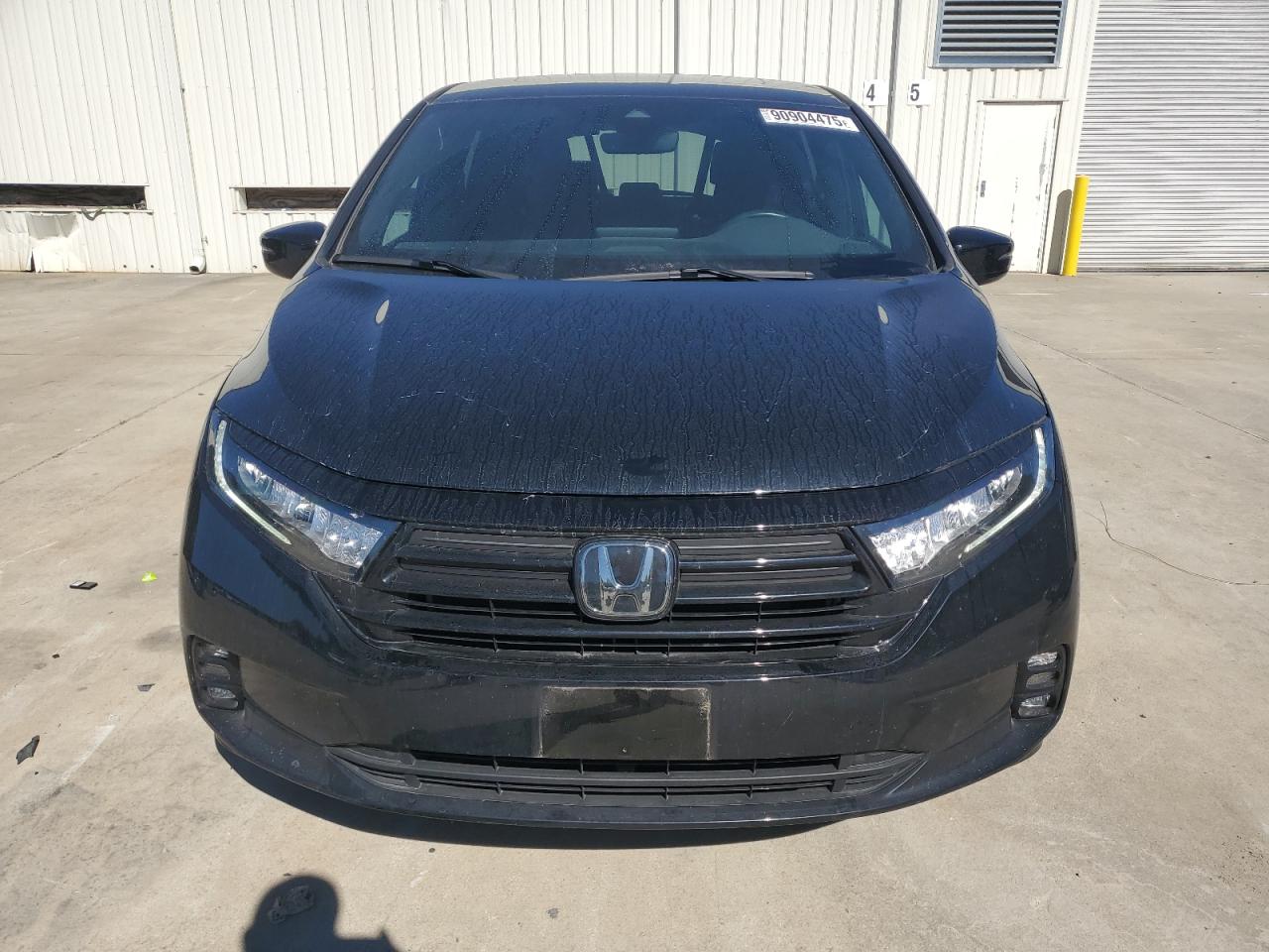 2024 HONDA ODYSSEY SP