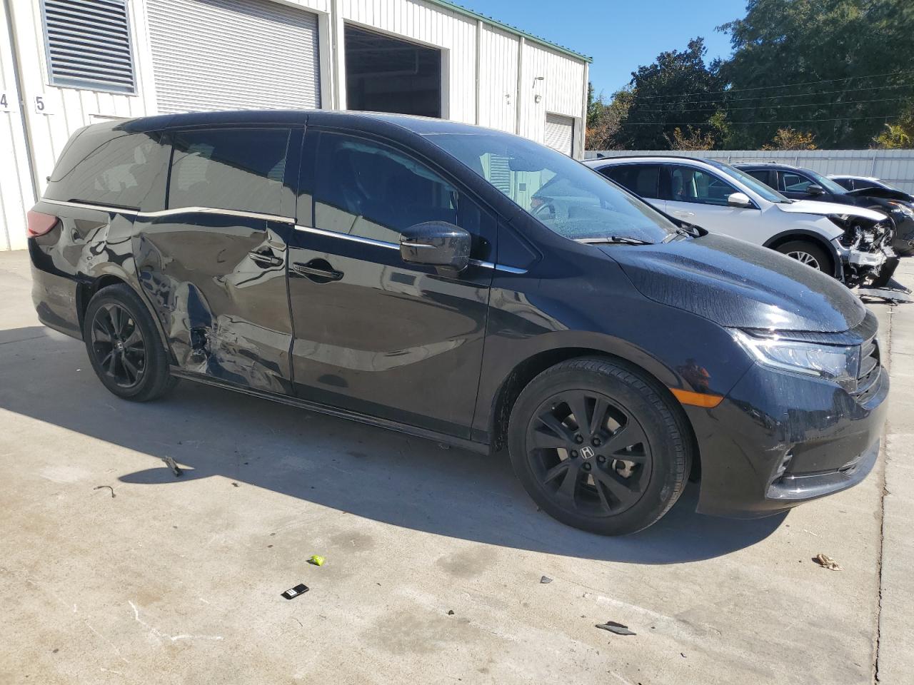 2024 HONDA ODYSSEY SP