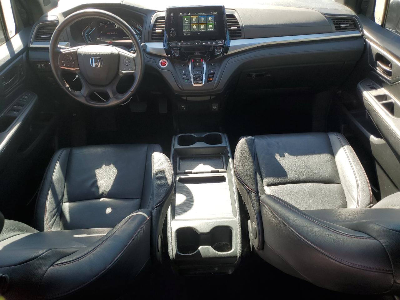 2024 HONDA ODYSSEY SP