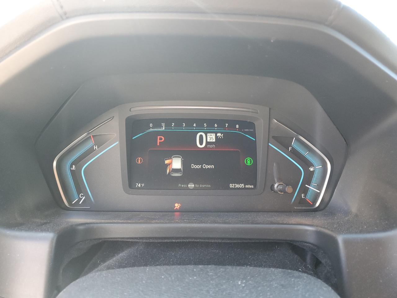 2024 HONDA ODYSSEY SP