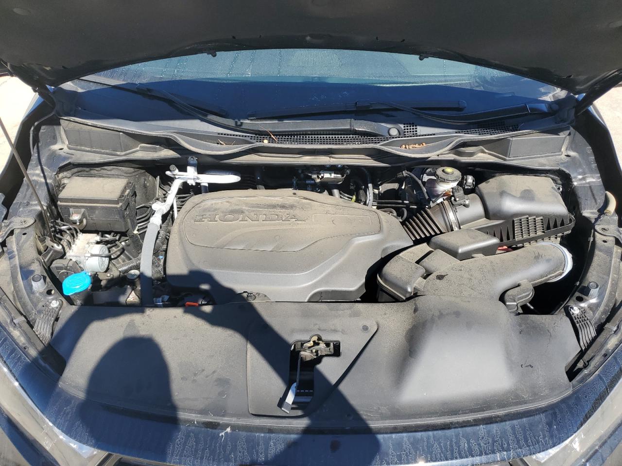 2024 HONDA ODYSSEY SP