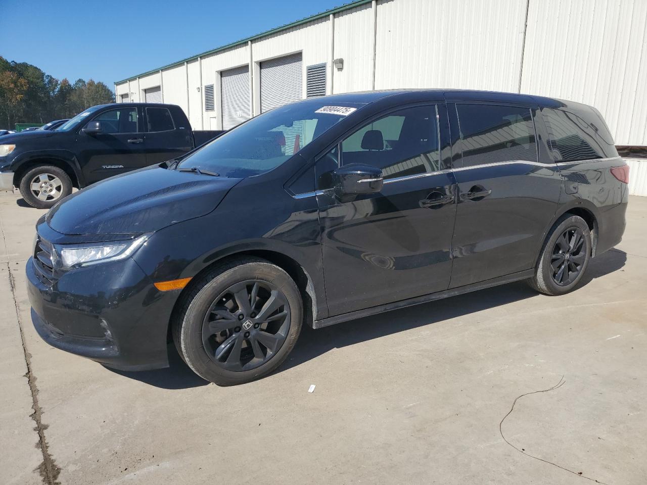 2024 HONDA ODYSSEY SP