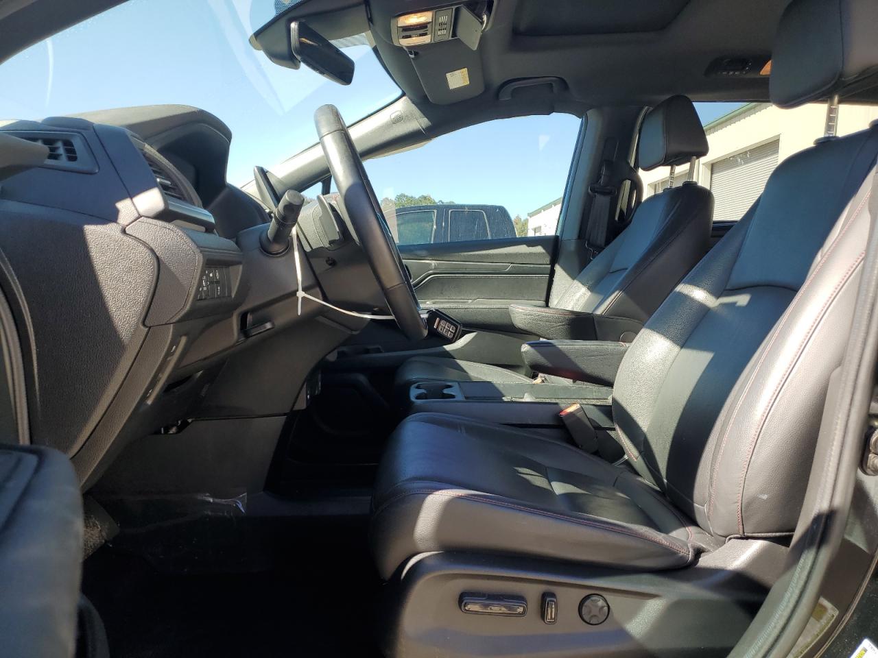 2024 HONDA ODYSSEY SP